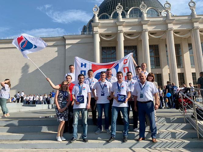 15 – 20 августа 2021 г. – участие АО «НПК «СПП» в чемпионате «Молодые профессионалы Роскосмоса — 2021»
